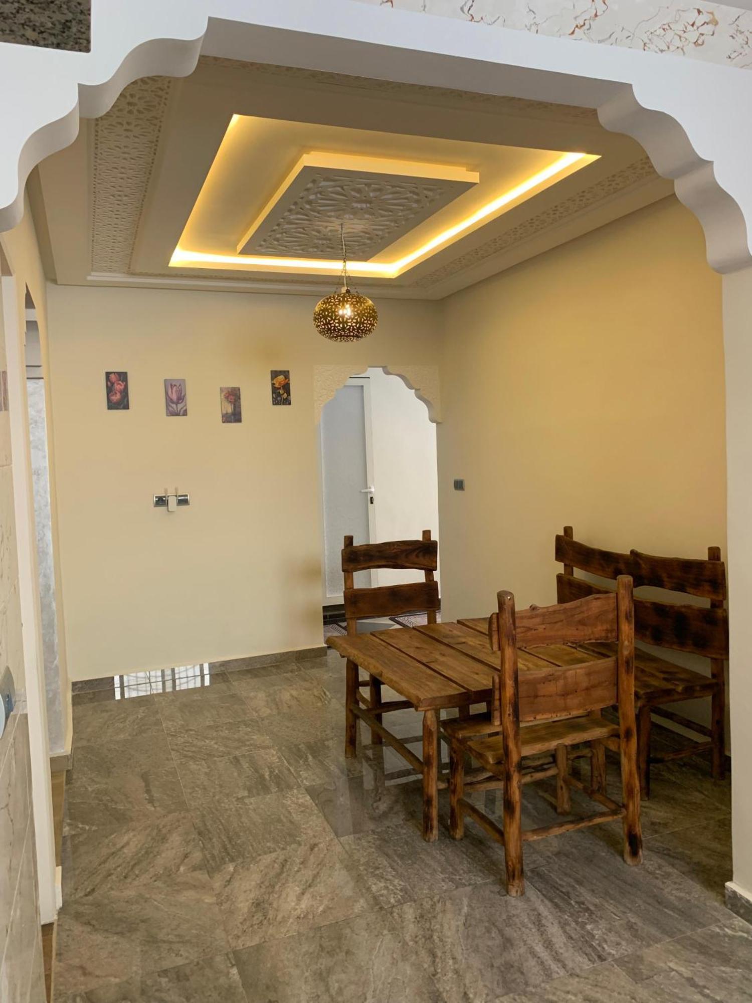 Apartamento Dar Sirin Esauira Exterior foto