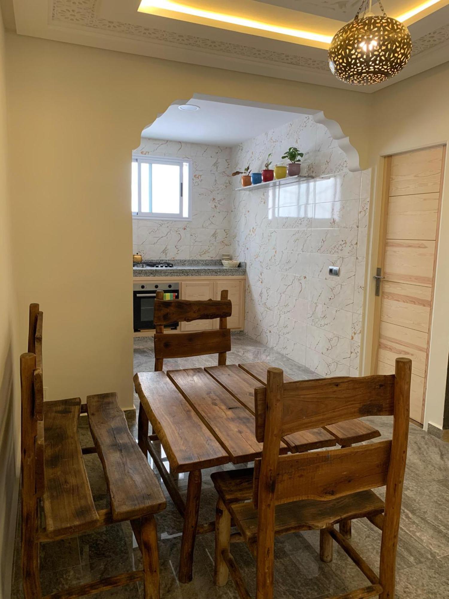 Apartamento Dar Sirin Esauira Exterior foto